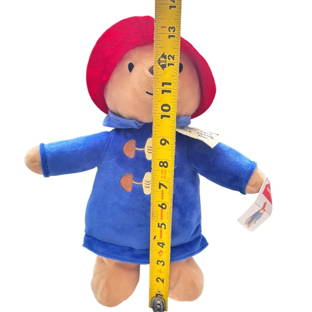 Paddington Bear Plush 13
